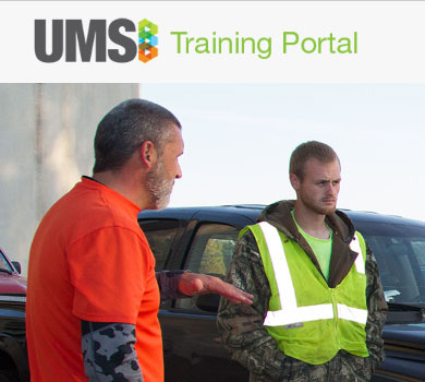UMS Training Portal