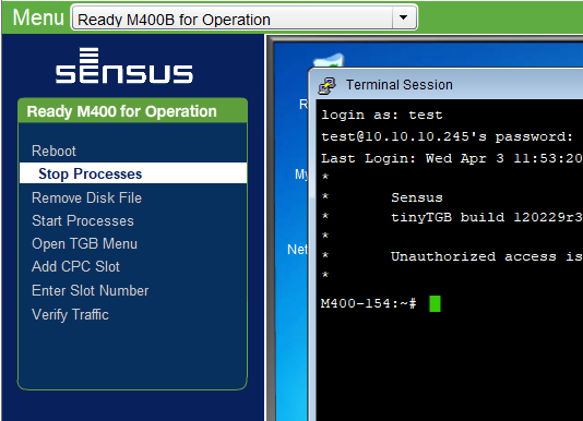 BaseStation Configuration Simulation