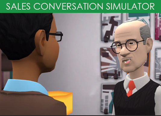 Sales Conversation Simulator