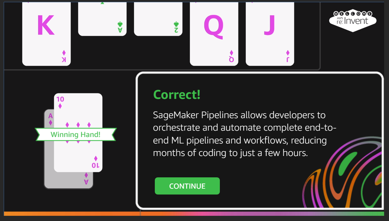 Vegas Themed eLearning