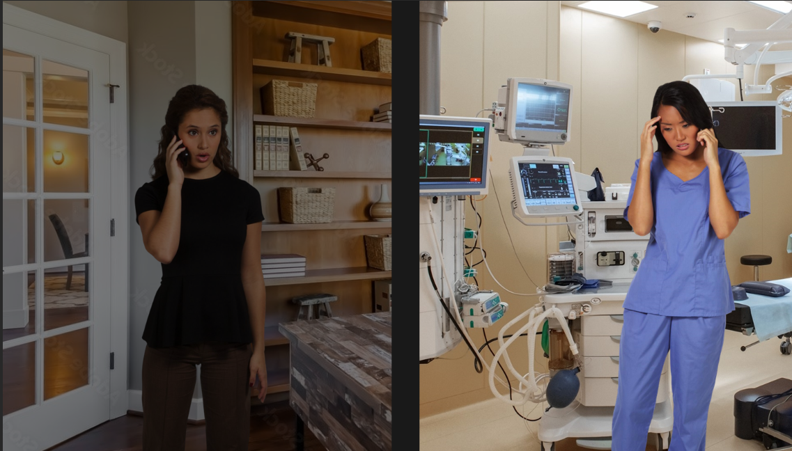 Help Lightning Scenario